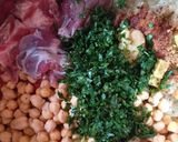 صورة لخطوة 2 من وصفة الحريرة المغربية