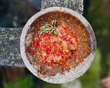 Foto langkah ke 4 dari resep Sambel Panggang Ikan Asap.