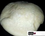 صورة لخطوة 3 من وصفة الخبز العربي