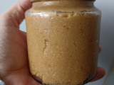 Mantequilla de maní