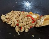 Foto langkah ke 3 dari resep Tumis Oncom.