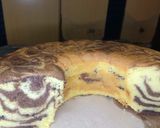Foto langkah ke 8 dari resep Marmer Cake.
