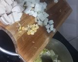 Foto langkah ke 2 dari resep #79 Sawi Tahu kuah.