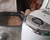 Foto del paso 9 de la receta: Pan de Brioche con Chocolate (en panificadora y con poolish)