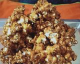 कॅरॅमल पॉपकॉर्न (CARAMEL POPCORN RECIPE IN MARATHI) रेसिपी स्टेप 4 फोटो 