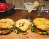 Foto del paso 1 de la receta: Sándwich de pollo