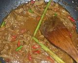 Foto langkah ke 4 dari resep Daging merica kecap pedas.