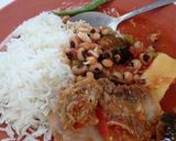 Foto langkah ke 15 dari resep Marak Lahm berkuah merah (Middle Eastern stew/Maraq).