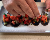 Foto del paso 5 de la receta: Mejillones a la vinagreta