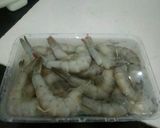 Foto langkah ke 1 dari resep Udang asam manis.