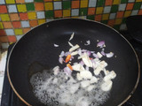 Tumis Labu Tempe