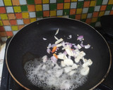 Foto langkah ke 2 dari resep Tumis Labu Tempe.