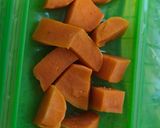 Foto del paso 1 de la receta: Crackers o regañás de boniato