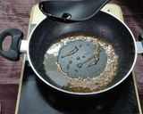 A picture of step 2 of Patiyala Paneer.