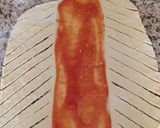 Une image de l'étape 3 de Brioche tressée.
