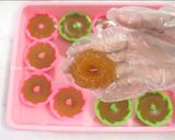 Foto langkah ke 5 dari resep Ongol ongol gula merah.