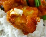 Foto langkah ke 3 dari resep Tahu tepung pedas manis.