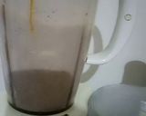 A picture of step 4 of Oreo Cold Coffee.
