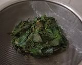 Foto langkah ke 4 dari resep Daun Singkong Rebus (Lalapan).