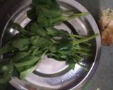 મેથી લસણ ની કઢી (Methi Lasan Kadhi Recipe In Gujarati) રેસીપી સ્ટેપ1ફોટો