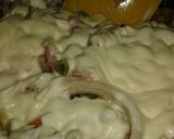 Foto del paso 3 de la receta: Espaguetis combinados
