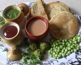 मटर की कचौड़ी (matar ki kachodi recipe in Hindi) रेसिपी चरण 2 फोटो