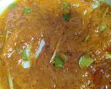 Foto langkah ke 3 dari resep Mangut ikan asap + telur puyuh.