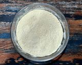 A picture of step 2 of Sugar-Free Moong Dal Ladoos.