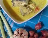 Foto langkah ke 4 dari resep Gulai kuning Tongkol.
