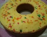 Foto langkah ke 8 dari resep Bolu Panggang Sukade Warna-Warni.