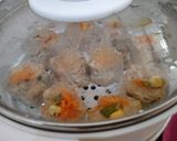 Foto langkah ke 4 dari resep Siomay ayam udang.