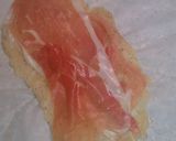 A picture of step 5 of Prosciutto, Spinach and Feta Chicken Roulade.