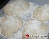 Φωτογραφία βήματος 2 της συνταγής Σπιτικό ψωμί τσιαπάτα