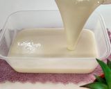 Foto langkah ke 3 dari resep Es Krim Coklat Vanila Homemade.