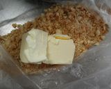 A picture of step 2 of No-bake Yogurt Cheesecake.