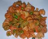 Foto del paso 6 de la receta: Trottoles con verduras