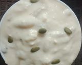 A picture of step 3 of Bengali Traditional Chusi Pitha.