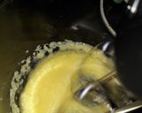 A picture of step 1 of Cashew nut cookies.