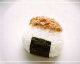 A picture of step 4 of For Setsubun - Little Ogre Rice Balls Charaben.