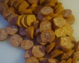 A picture of step 4 of Potatoes and sausage casserole.
