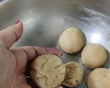 राजस्थानी पंचमेल दाल बाटी चूरमा (rajasthani panchmel dal bati churma recipe in Hindi) रेसिपी चरण 7 फोटो