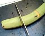 A picture of step 2 of Banana Lumpia - Simple Hawaiian Dining.