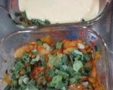 A picture of step 4 of Natto, Kimchi & Tofu Gratin.