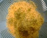 Vegetable noodle alfredo recipe step 2 photo