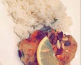 A picture of step 9 of Creamy Spinach-Mush chicken fillets.