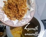 A picture of step 3 of Hyderabadi Mutton Korma with Peanut Butter.