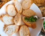 Hình bước làm 6 của món Bánh mì Hấp