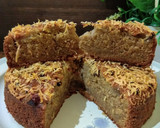 Foto langkah ke 4 dari resep Banana Cake 1 telur (tanpa mixer).
