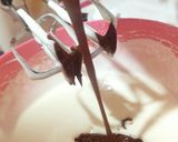 صورة لخطوة 2 من وصفة كوكيز لبراونيز اللذيذ 🤩😍❤️🥮