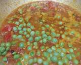 Matar pulao tehri recipe step 2 photo